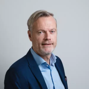 Jeroen de Geus, financieel expert bij Frisia Financieringen